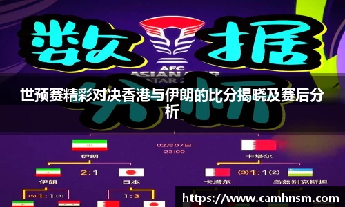 世预赛精彩对决香港与伊朗的比分揭晓及赛后分析